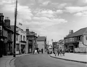Whitstable Prints: England / Whitstable