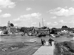 Images Dated 21st June 2018: ENGLAND / WIVENHOE