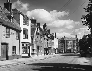 England / Woodstock