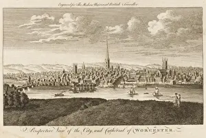 England / Worcester