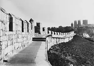 England / York 1930S