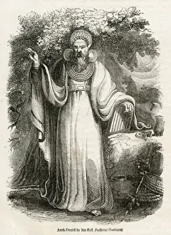ENGLISH ARCH-DRUID