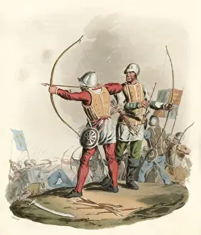 English Archers