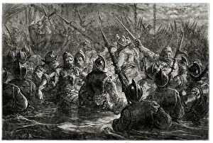 English attack on Puerto Rico, Battle of San Juan, June 1598