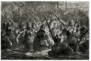 English attack on Puerto Rico, Battle of San Juan, June 1598 English attack on Puerto Rico, Battle of San Juan, June 1598