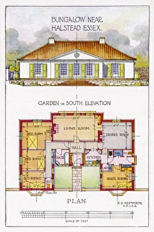 English Bungalow 1922