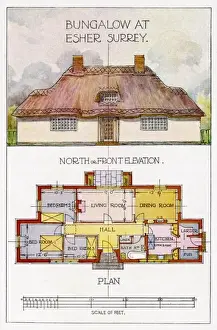English Bungalow 1922