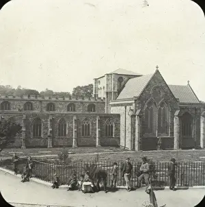 English Cathedrals - Bangor Cathedral