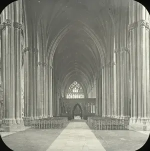 English Cathedrals - Bristol Cathedral