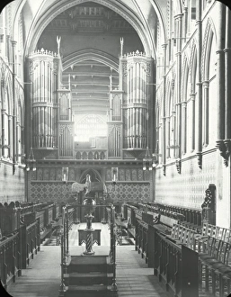 English Cathedrals - The Choir - Rochester English Cathedrals - The Choir - Rochester