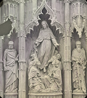 Iconography Gallery: English Cathedrals - Gloucester Cathedral