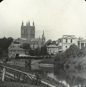 English Cathedrals - Hereford Cathedral