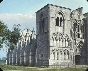 English Cathedrals - Holyrood Chapel