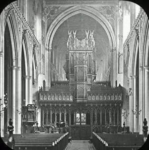 Responsible Collection: English Cathedrals - Manchester Choir
