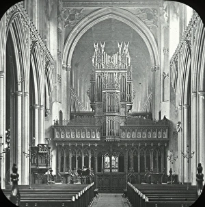 English Cathedrals - Manchester Choir English Cathedrals - Manchester Choir