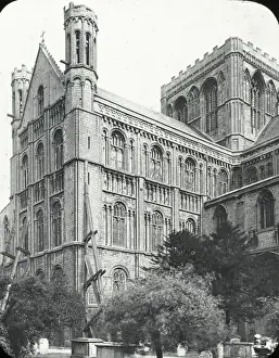 English Cathedrals - Peterborough Cathedral