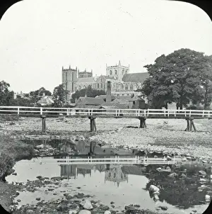 English Cathedrals - Ripon