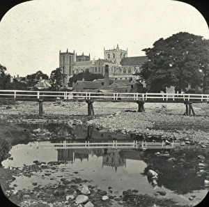 English Cathedrals - Ripon English Cathedrals - Ripon