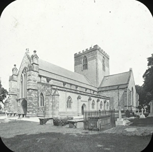 English Cathedrals - St Asaphs Cathedral English Cathedrals - St Asaphs Cathedral