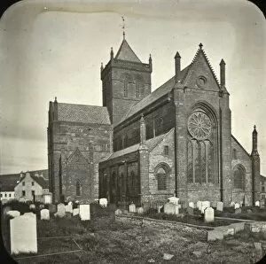 English Cathedrals - St Magnus Church ( Orkney)