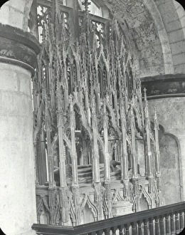 English Cathedrals - Tomb of Edward II Gloucester English Cathedrals - Tomb of Edward II Gloucester