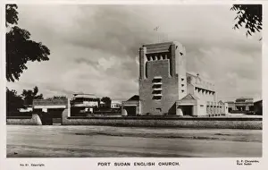 English Church, Port Sudan