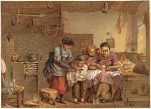 English Cottage Interior