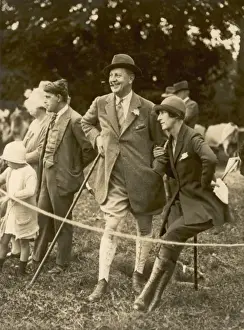 Perching Prints: English Country Clothes
