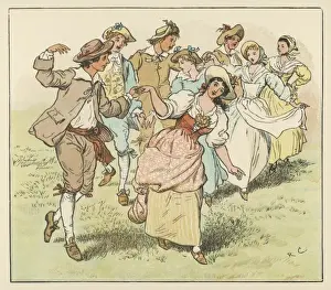 English Country Dance