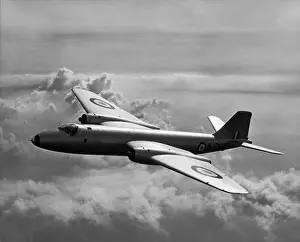 English Electric Canberra