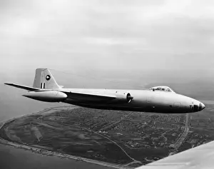 English Electric Canberra