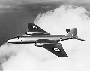English Electric Canberra