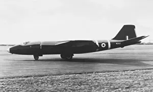 English Electric Canberra