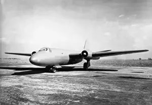 English Electric Canberra