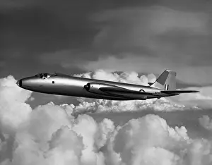 English Electric Canberra