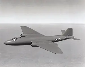 Reconnaissance Prints: English Electric Canberra B-1