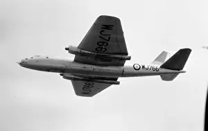 English Electric Canberra B. 15 WJ766