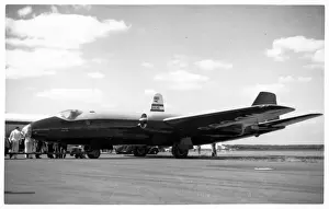 Armstrong Prints: English Electric Canberra B. 2 Sapphire-Canberra WD933