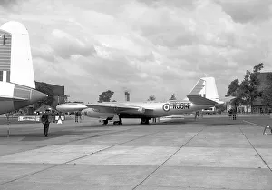 English Electric Canberra B. 2 WJ814 M
