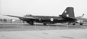 Tattoo Prints: English Electric Canberra B. 2 WV787