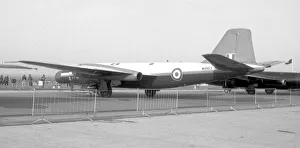 Tattoo Prints: English Electric Canberra B. 6 mod. WH953