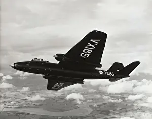 Enroute Prints: English Electric Canberra B-8 Night Intruder