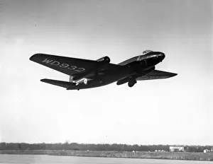 English Electric Canberra B2 WD932