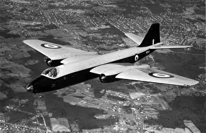 English Electric Canberra B2 WD932