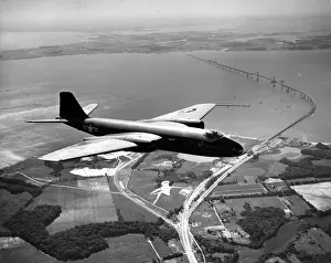 English Electric Canberra B2 WD932