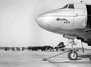 English Electric Canberra B2 WD932