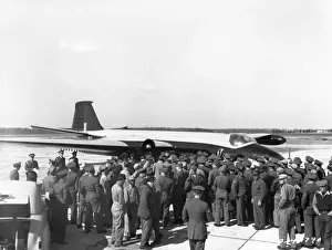 English Electric Canberra B2 WD932