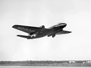 English Electric Canberra B2 WD932