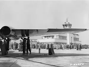 English Electric Canberra B2 WD932