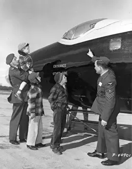 English Electric Canberra B2 WD932